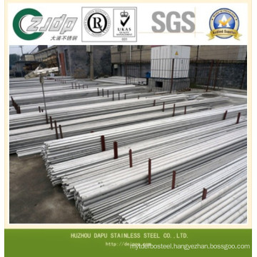 Stainless Steel Pipe / Tube 201 304 316 430 Od: 70mm